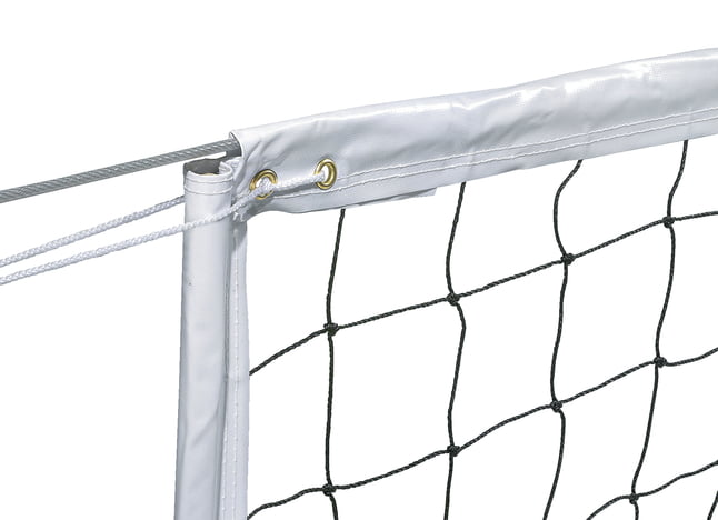 32' x 1m Measures Pro Power Volleyball Net 