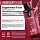 thumbnail image 2 of Suplemento InnoSupps Volcarn 2000 L-Carnitina Advanced Energy, 2 of 6