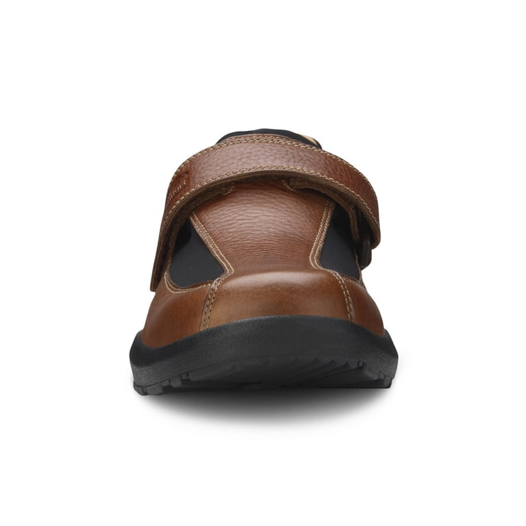 Dr. Comfort Douglas Men\'s Casual Shoes Chestnut Size 8 W Dr. Comfort Douglas Men main image 3