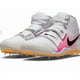thumbnail image 2 of Ni - ke Ni - ke Zoom Javelin Elite 3 Pole Vault White Hyper Pink AJ8119-101 Mens Size 10.5, 2 of 5