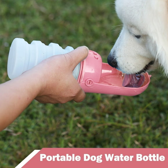 TIMIFIS Dog Pet Supplies Folding Portable Dog Water Bottle Pet Water DispenserFall/Winter