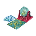 thumbnail image 4 of Juego de bingo, bolas de bingo con jaula, juguete educativo para máquina de bingo, juegos de mesa para festivales, cumpleaños, juego de mesa para niño, 4 of 7