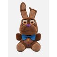 thumbnail image 1 of FNAF Plush: Cinco noches en Freddys - Chocolate Bonnie Exclu Nights At Freddy's Five Night's At Freddy's, 1 of 1