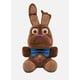 thumbnail image 1 of FNAF Plush: Cinco noches en Freddys - Chocolate Bonnie Exclu Nights At Freddy's Five Night's At Freddy's, 1 of 1