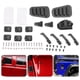 thumbnail image 5 of RC Car Door Hinge Kit, RC Car Door Hinge Handle Easy Installation Long Service Life For 1/10 RC Vehicles, 5 of 8