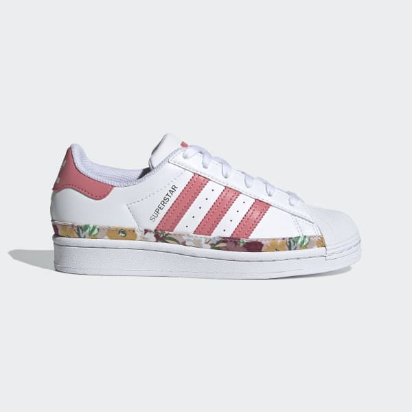 Tenis Mujer Adidas S-FY5373 Blanco 22.5cm Adidas Super Star | Bodega  Aurrera en lnea