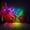 Color Flow Effect (76 modes), variant on Greek Mythology Victoria Led Light Box, Dimmable Neon-Like Light Signs USB Power for Wall Decor Bedroom Decoration, Static Light (WxH) 6"x6"