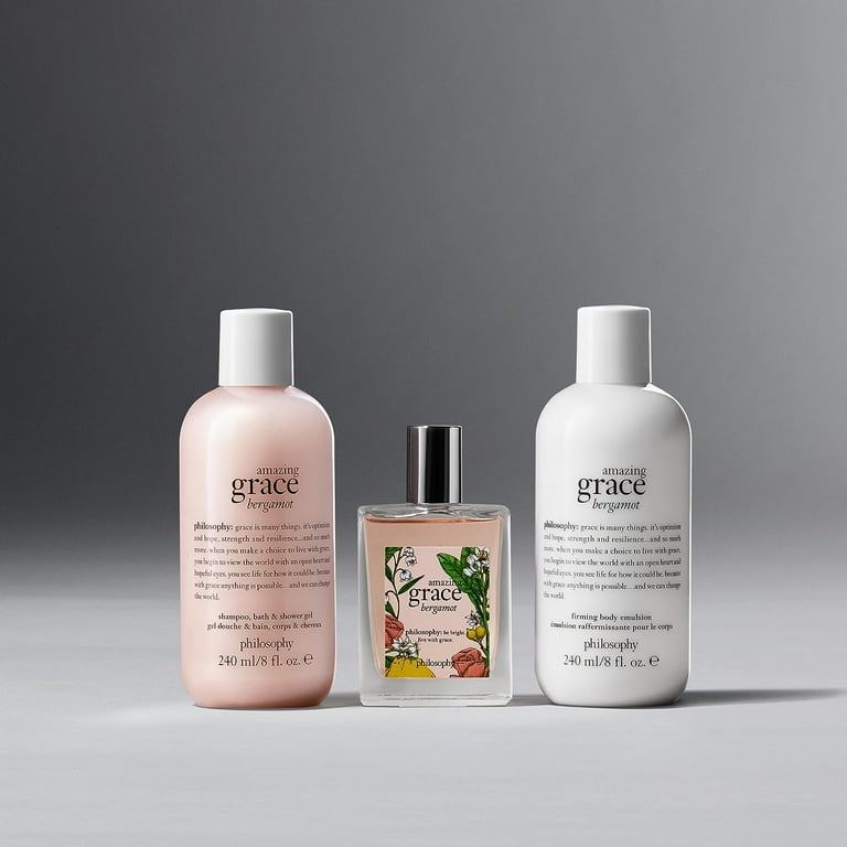 Philosophy amazing grace bergamot eau de toilette 2025