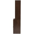 thumbnail image 5 of Bowery Hill Kitchen Cabinet and Hutch in Dark Walnut, 5 of 9