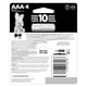 thumbnail image 4 of Pilas recargables Duracell AAA 900mAh, 4 pzas, 4 of 4