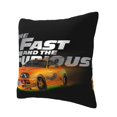 thumbnail image 3 of Funda de cojín decorativa universal para las cuatro estaciones, suave, de Fast & Furious, para sala de estar, sofá, cama, 3 of 8