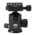 thumbnail image 2 of Sirui E-20 Aluminum Ball Head for 1/2 Series Tripods, 26.5 lbs Capacity, 2 of 6