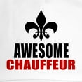 thumbnail image 2 of CafePress - Awesome Chauffeur Cap - Adjustable 100% Brushed Unisex Casual Cotton Baseball Cap, Beige, 1, 2 of 2