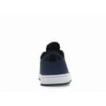 thumbnail image 4 of Jordan Men's 1 Retro Low OG Mystic Navy Basketball Shoes, from StockX, 4 of 5