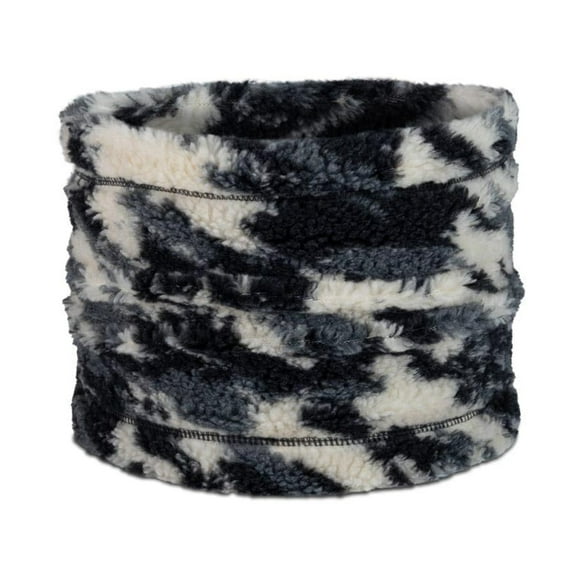 Buff Switch Polar Neck Warmer, Nebek Grey