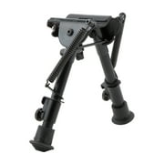 Harris BiPod Solid Base 6-9 inches 1A2-BR