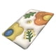 thumbnail image 2 of Alfombra de baño, alfombra de puerta, alfombra de baño, alfombra de baño, alfombra de ducha suave con absorción de agua para Estilo B, 2 of 9