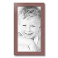 thumbnail image 2 of ArtToFrames 10x19 inch Pink Picture Frame, Pink Wood Poster Frame (4441), 2 of 8