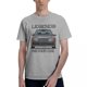 thumbnail image 1 of Camiseta Vintage Car W201 Legends Never Die para hombre camisa clásica 190E Cars informal de gran tamaño algodón puro cuello redondo talla grande, 1 of 6