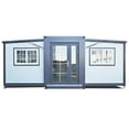 thumbnail image 2 of Expandable Prefab House 19ft x 20ft with Cabinet, 2 of 11