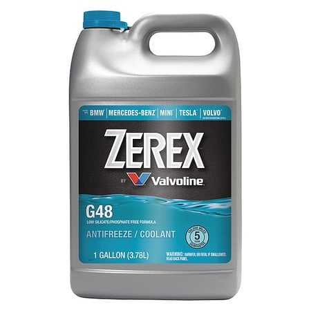

G-48 Antifreeze 1 gal. Bottle