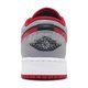 thumbnail image 4 of Ni - ke Ni - ke Air Jordan 1 Low GS AJ1 Cement Fire Red Kids Youth Casual Shoes 553560-060, 4 of 5