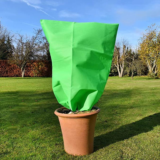 SWETRACE 3Ud Para Plantas Exterior En Tela No Tejida Con Ajustable