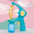 thumbnail image 4 of de de burbujas para niños, juguete de playa con pilas, de burbujas de jabón, juguetes de para niños, juguetes de Azul Sunnimix juguetes para hacer burbujas, 4 of 8