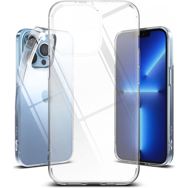 Funda Ringke Air para iPhone 13 Pro Max Transparente