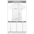 thumbnail image 2 of Spongebob Squarepants Guilty Face Unisex Adult Sublimated Halloween Costume T Shirt (Medium) White (Front/Back), 2 of 2