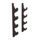 thumbnail image 4 of Percha de béisbol de pared con acabado flocado para coleccionistas, multiusos 4 niveles, 4 of 9