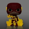 thumbnail image 2 of Funko POP! The Flash # 1101 - The Flash: [Energy Base Glow in The Dark] Exclusive! Funko -, 2 of 3