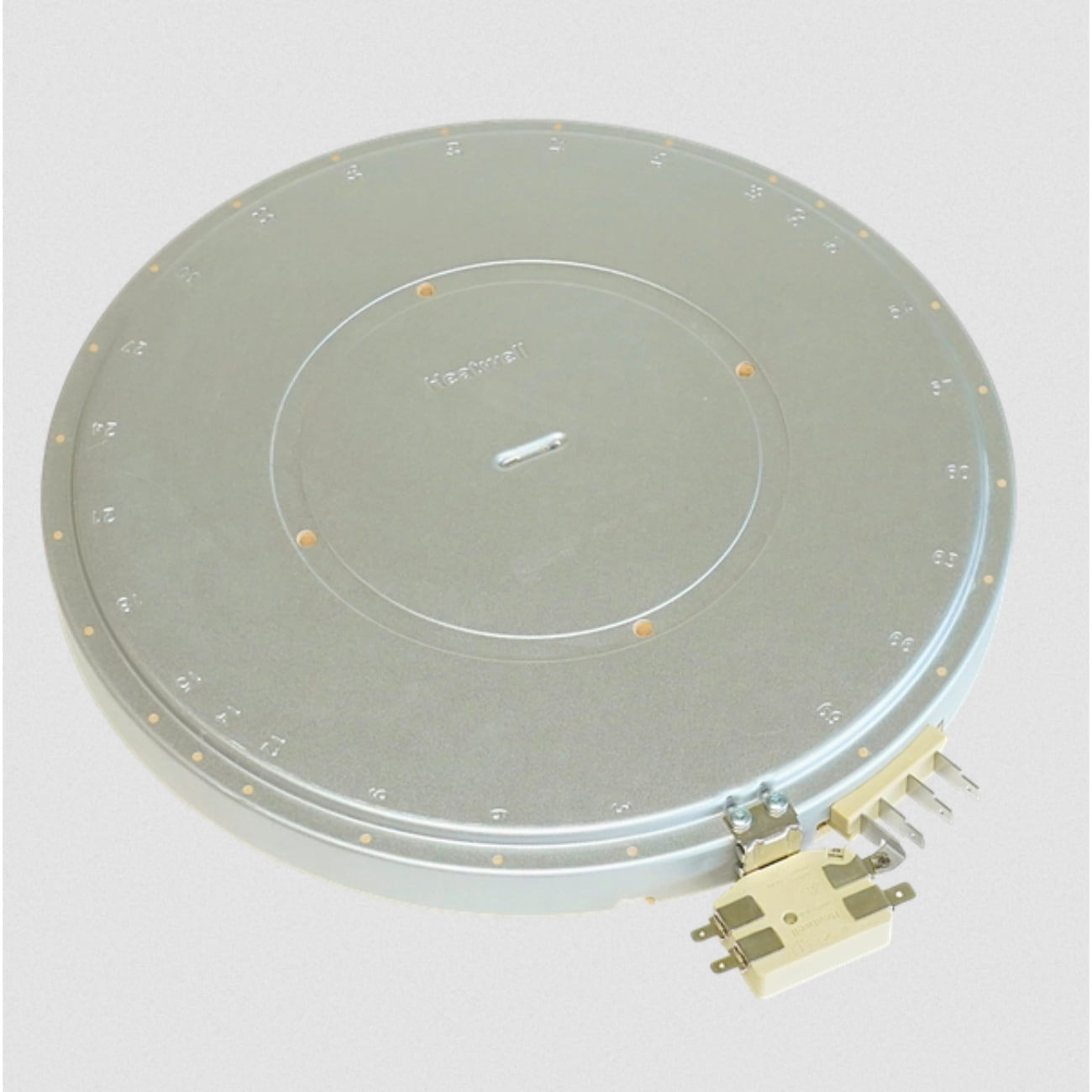 Range Oven Stove 12" Triple Haliant Element For GE CP650ST1SS JB705DT1BB JB705DT2BB JB705DT3BB JB705ED1ES JB705ST1SS JB705ST2SS