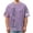 Purple@GC@, variant on CONZONE 250Th Anniversary Usa Mens T-Shirts Short Sleeve 4Th Of July T Shirts for Men Crew Neck Patriotic Usa Flag Graphic Independence Day Tee Tops