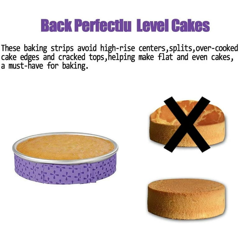 Why Cake Strips Are the Tool You Need for Level Layer Cakes