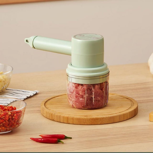 CC TOY Wireless 3 Speed Mini Mixer Electric Food Blender Handheld Mixer Egg Beater Automatic