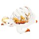 thumbnail image 1 of Cute Turtle Figurine Indoor Space Decoration For Home And Dining Room 1Set Vivid Turtle Shape Design, 1 of 4