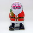thumbnail image 2 of FUTUREORYY Holiday Tinplate Robot Vintage Style for Home Decor 1Pack, 2 of 7