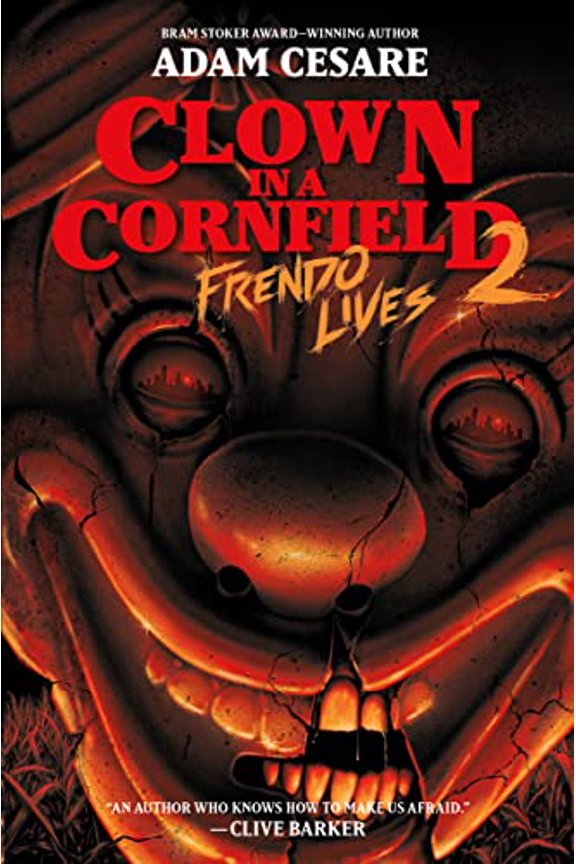 Pre-Owned Frendo Lives (Paperback) by Adam Cesare