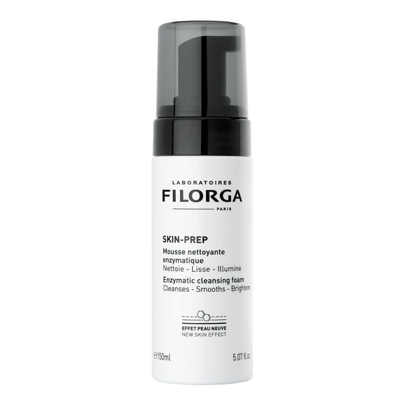Limpiador facial Filorga Skin-Prep Espuma limpiadora enzimática 150 ml