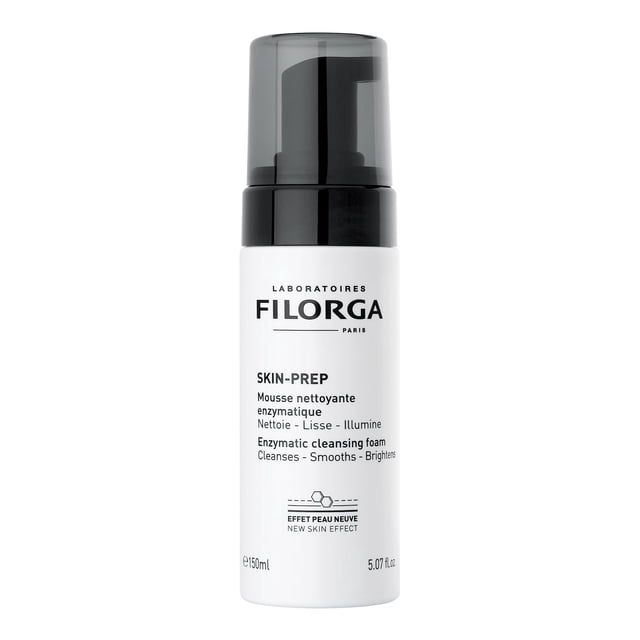 Limpiador facial Filorga Skin-Prep Espuma limpiadora enzimática 150 ml
