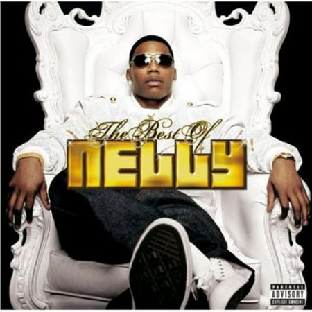 The Best of Nelly (CD) (The Best Of Nelly)