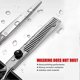 thumbnail image 3 of Professional Hairdressing Tools Hairdressing Scissors Teeth Scissors Flat Scissors Home Set Combination Cut Bangs Artifact, 3 of 5