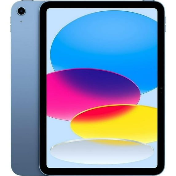 Pre-Owned Apple iPad 10th Gen A2696 (WiFi) 256GB Blue