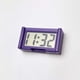 thumbnail image 5 of Reloj Despertador Methold ABS con Soporte Plegable y Pantalla Fácil de Leer Azul, 5 of 6