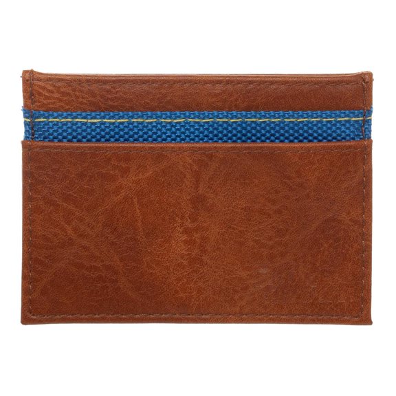 Generic Brown Card Holder Wallet