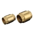 thumbnail image 2 of Check Valve Made Of High Quality Check Valve Brass 1/2 3/4 1inch Intensification, 2 of 10