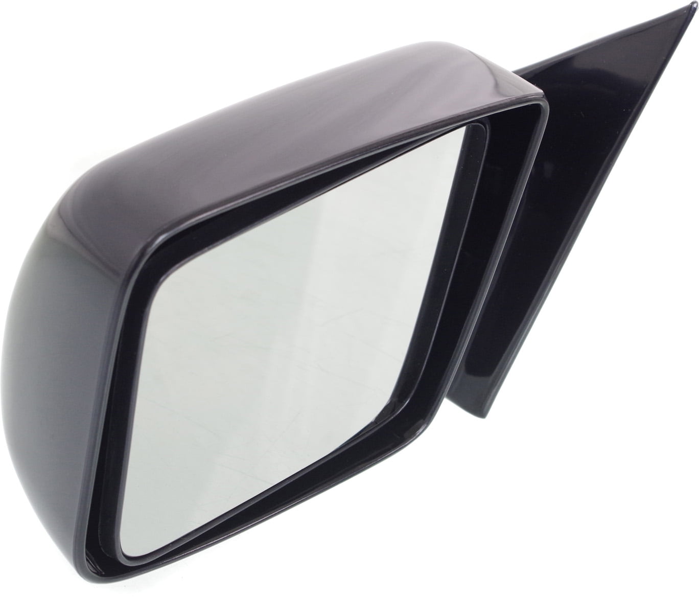 Mirror Compatible With 1987-1996 Dodge Dakota Left Driver Side Paintable Kool-Vue