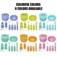 thumbnail image 4 of Dental Early Education Brushing Toys  9Pcs Bulk Dentist Role Play Kit  Tooth Brushing Model For Kids Yellow, 4 of 8