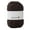 Dark Brown, variant on Guodhu Milk Soft Cotton Crochet Yarn, 4 Strands Hand Knitting Wool for Amigurumi, 25g Skein for Beginner Knitters, DIY Craft Weaving Yarn for Sweaters Scarves Hats(Dark Brown)